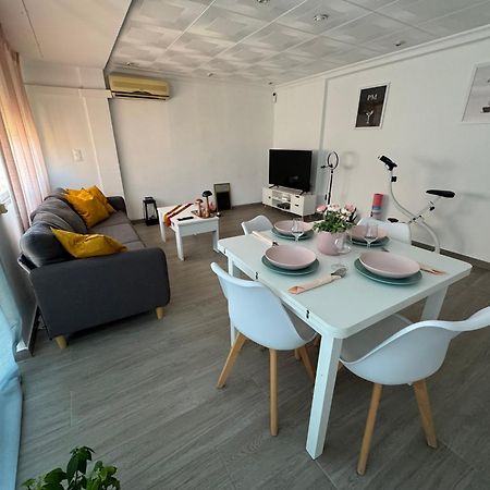 Djcumar Apartment Cullera Ngoại thất bức ảnh