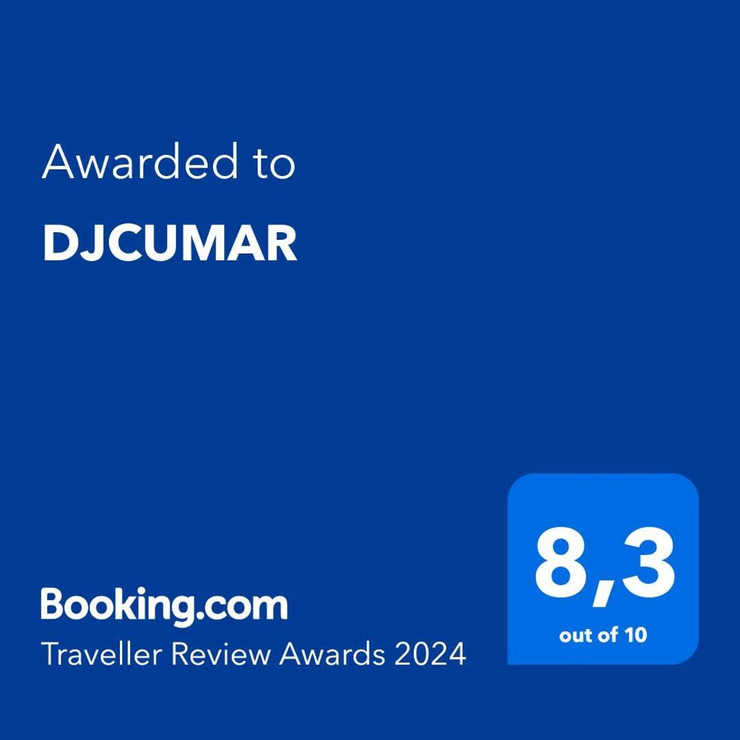 Djcumar Apartment Cullera Ngoại thất bức ảnh