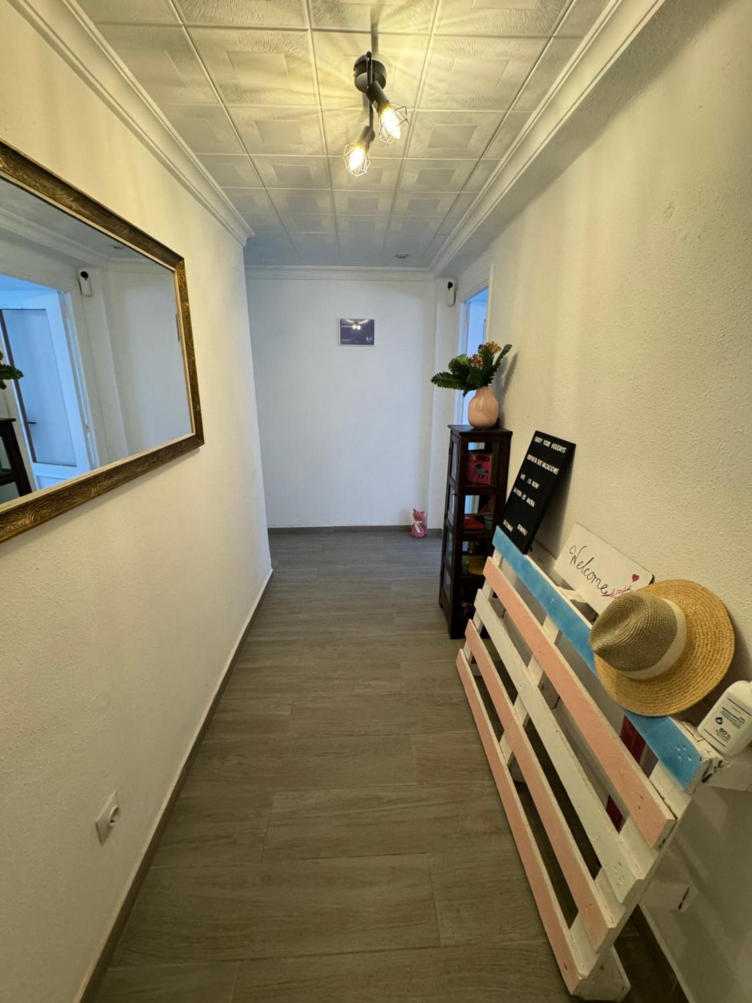 Djcumar Apartment Cullera Ngoại thất bức ảnh