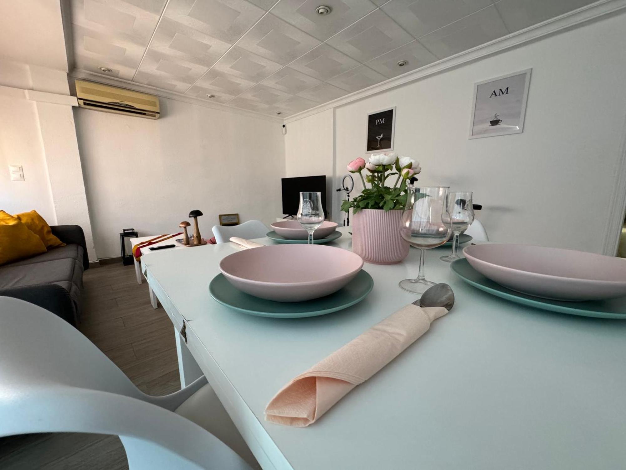 Djcumar Apartment Cullera Ngoại thất bức ảnh