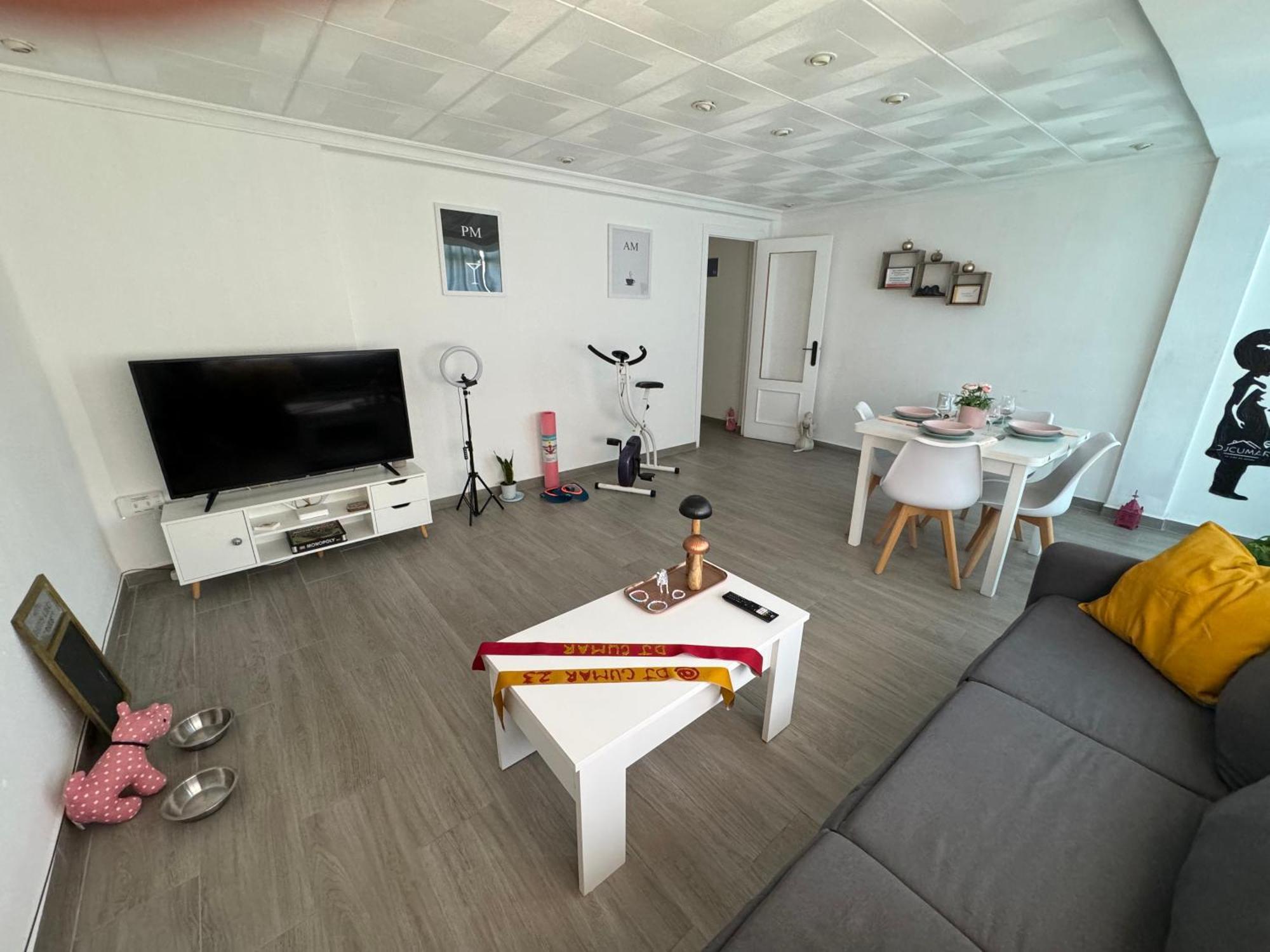 Djcumar Apartment Cullera Ngoại thất bức ảnh