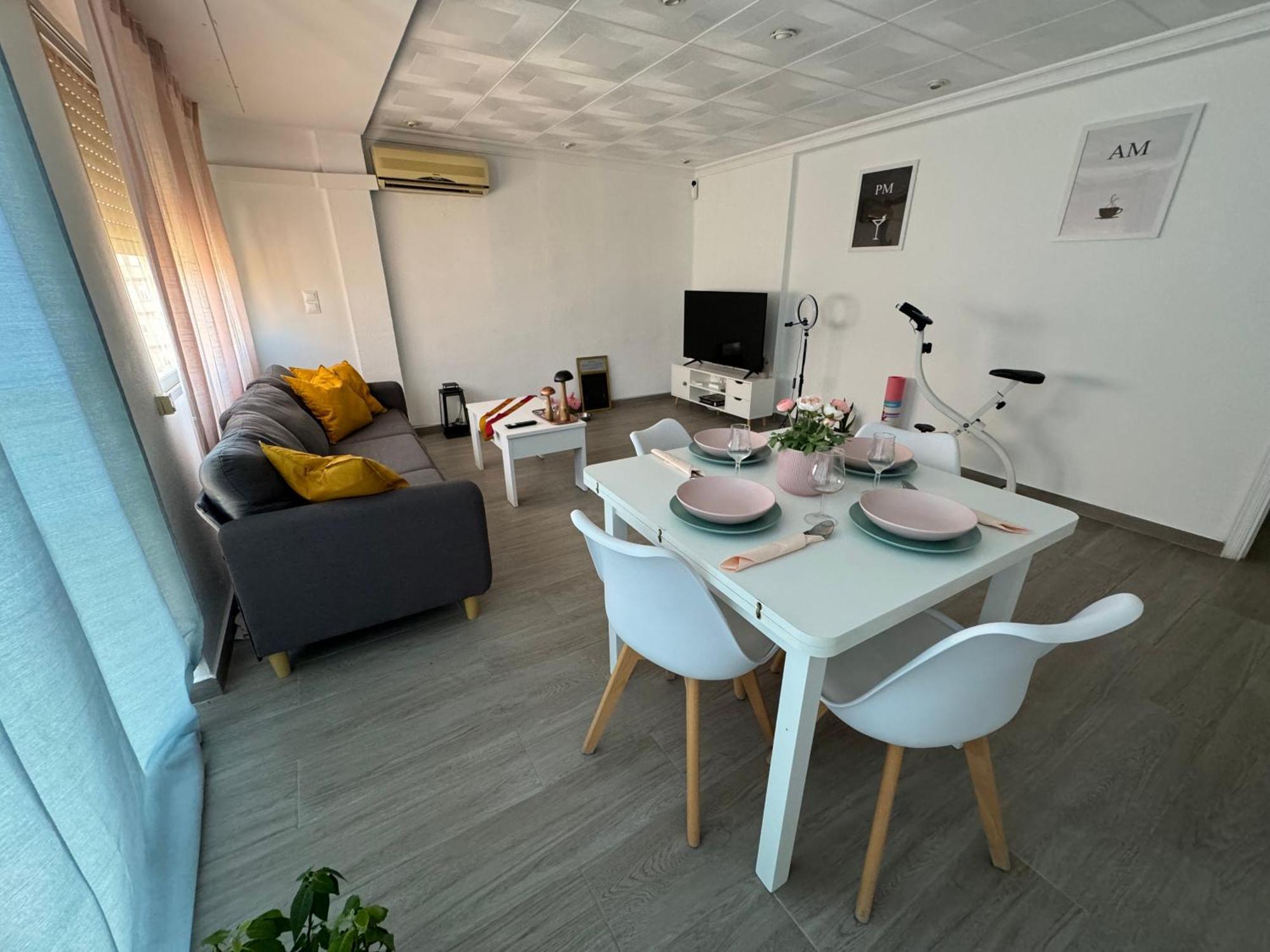 Djcumar Apartment Cullera Ngoại thất bức ảnh