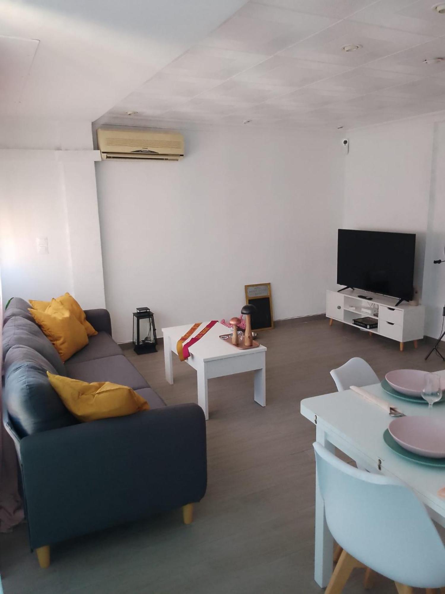 Djcumar Apartment Cullera Ngoại thất bức ảnh